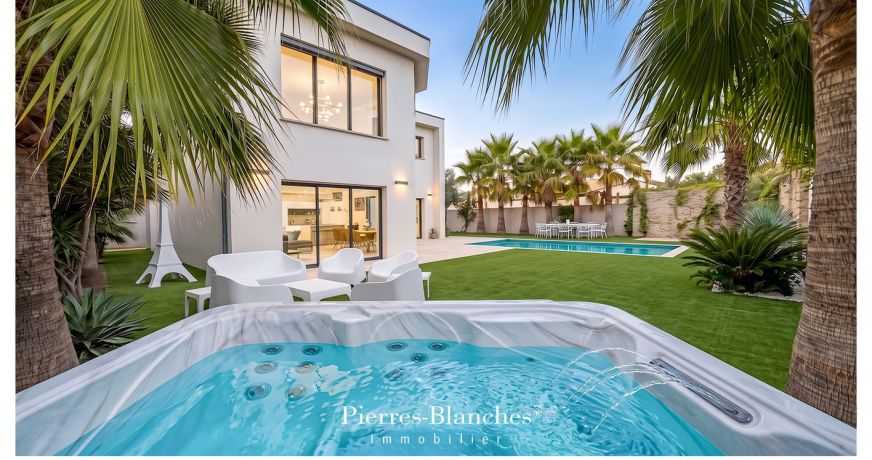 vente Villa Agde