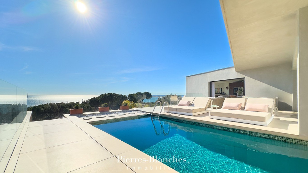vente Villa d'architecte Sete - Photo 1