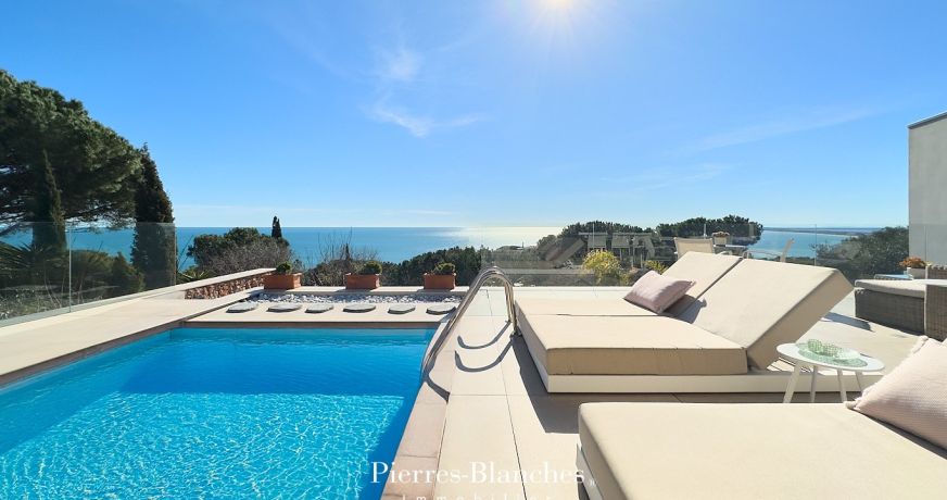 vente Villa d'architecte Sete