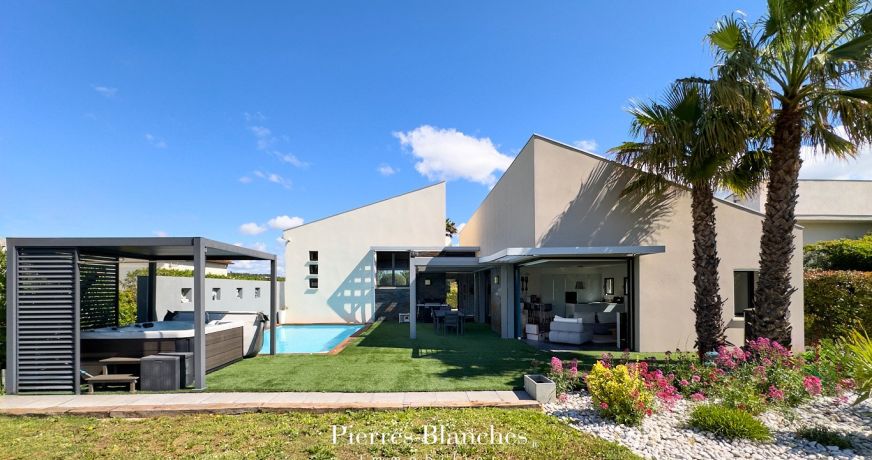 vente Villa d'architecte Juvignac