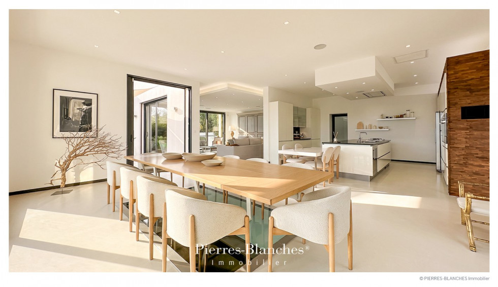 vente Villa d'architecte Nimes - Photo 4