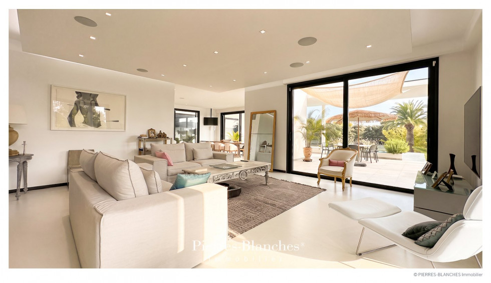 vente Villa d'architecte Nimes - Photo 3