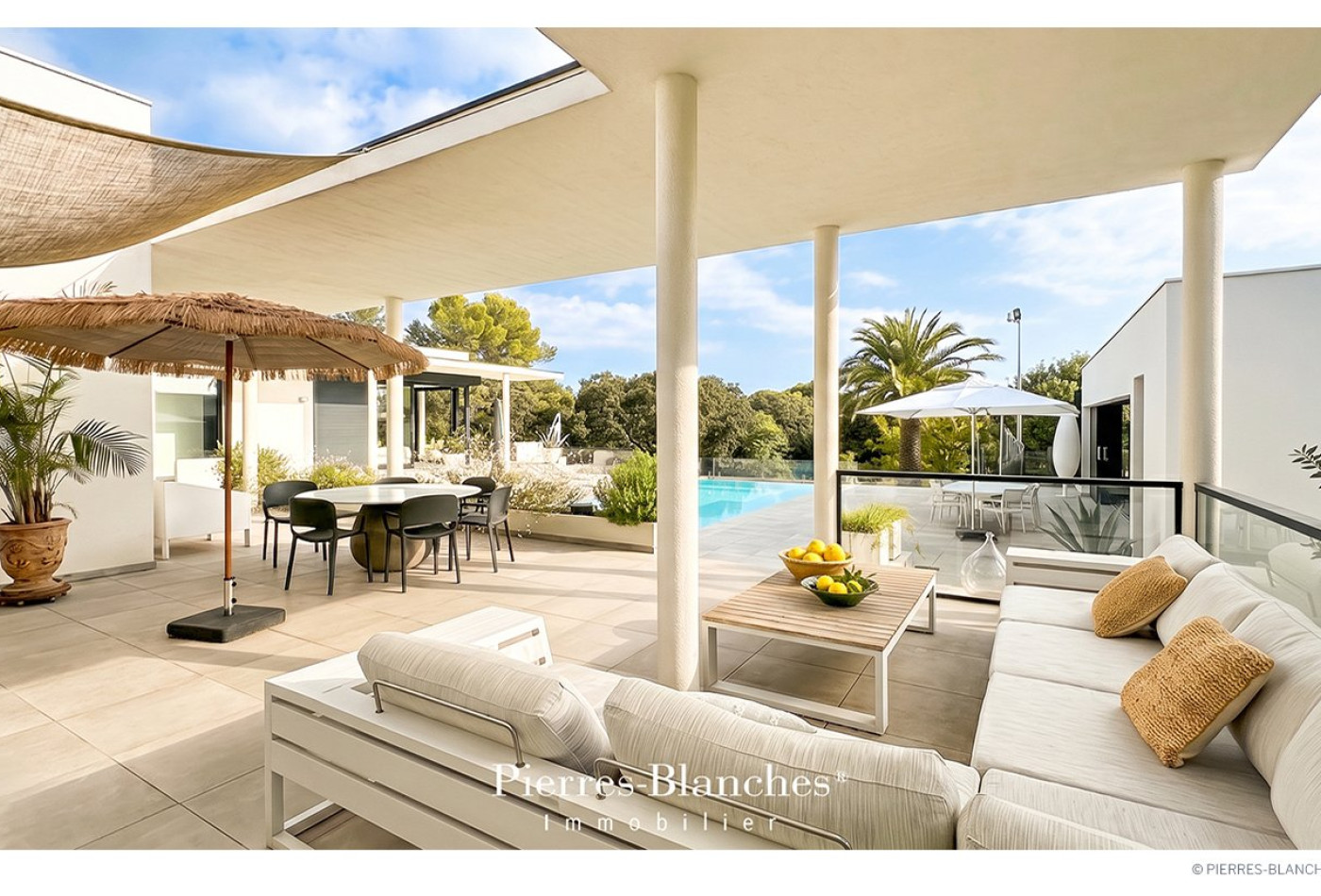 vente Villa d'architecte Nimes - Photo 8