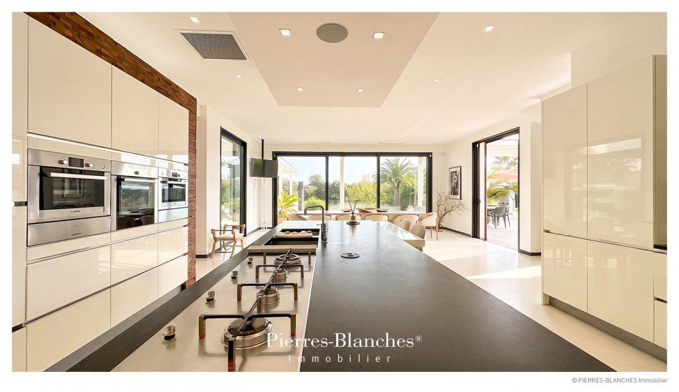 vente Villa d'architecte Nimes - Photo 6