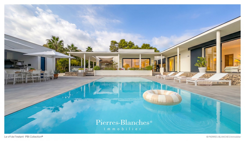 vente Villa d'architecte Nimes - Photo 1