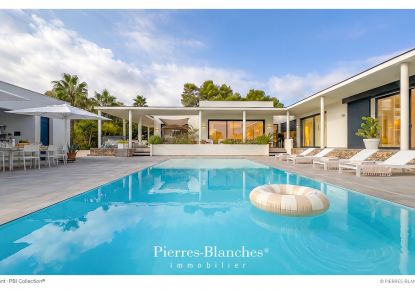 vente Villa d'architecte Nimes