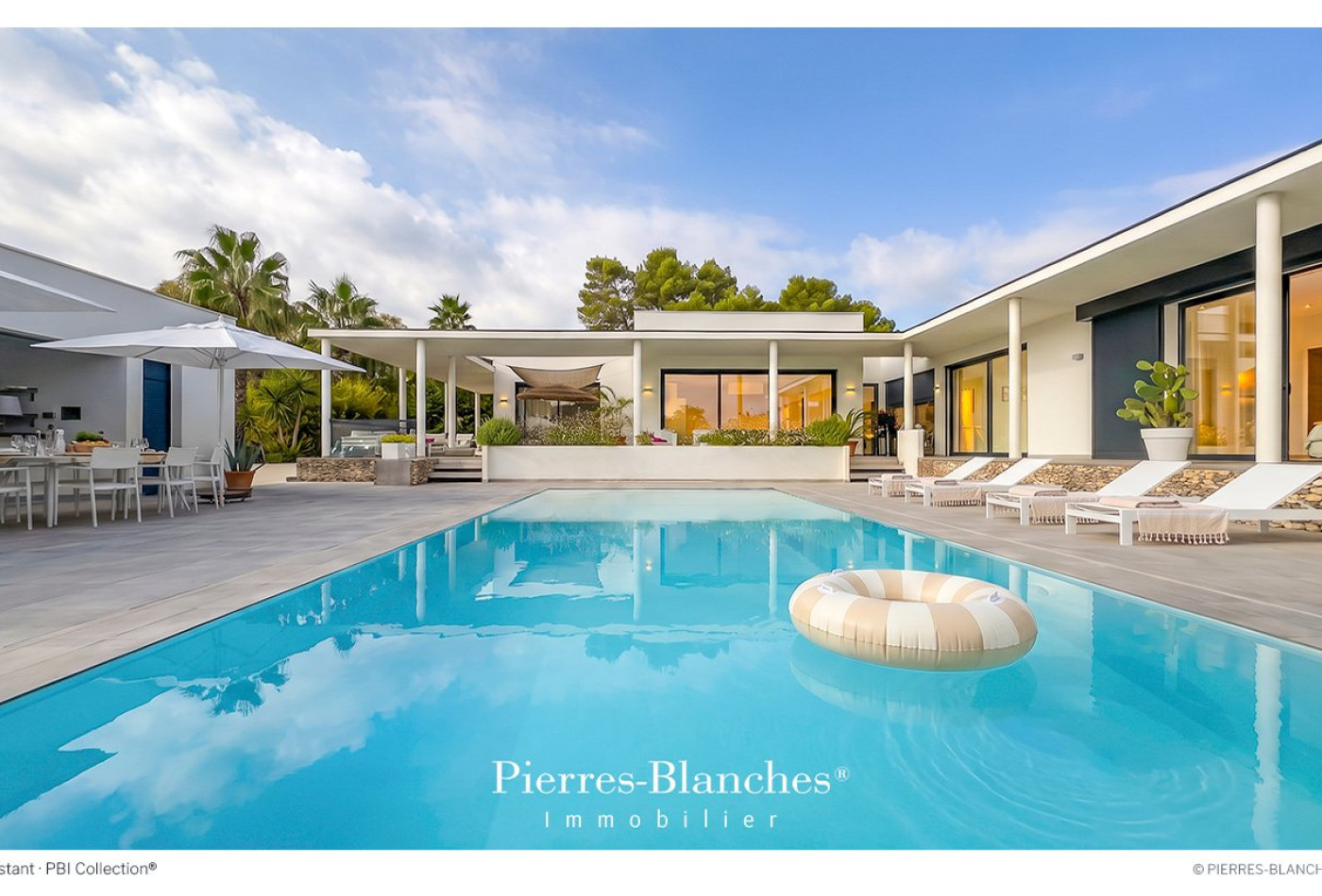 vente Villa d'architecte Nimes - Photo 2