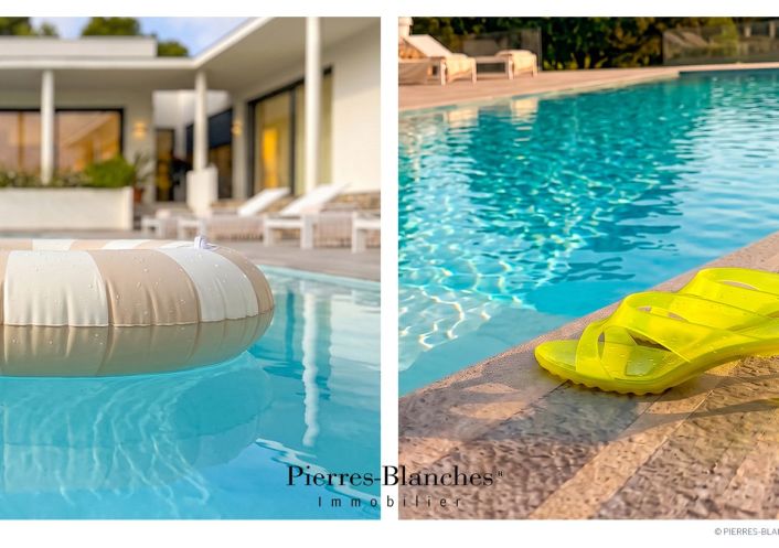 vente Villa d'architecte Nimes