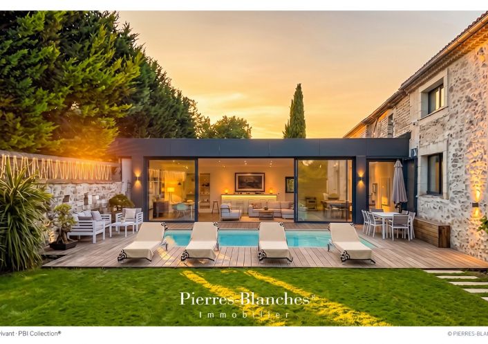 vente Maison vigneronne Aimargues