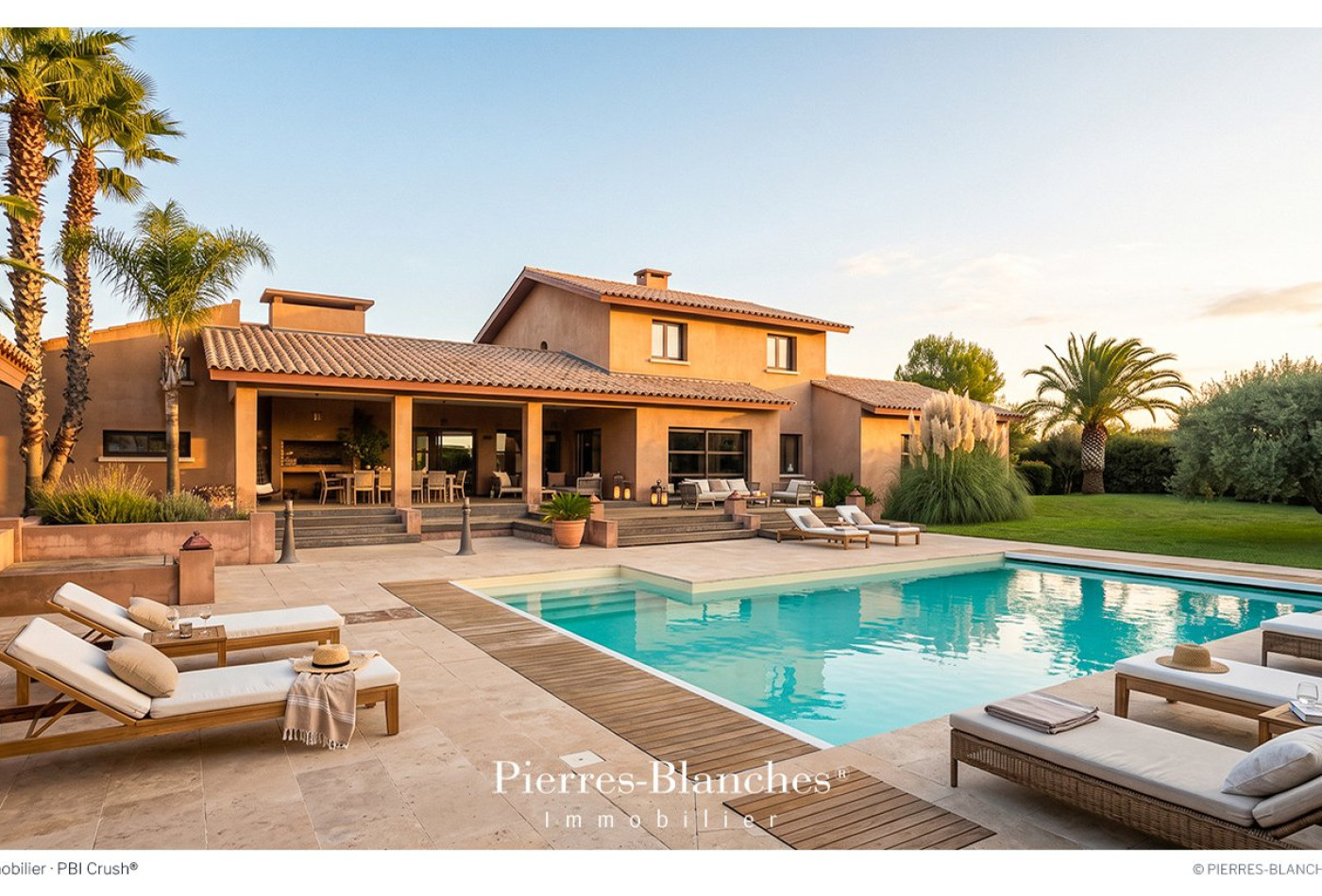 vente Villa d'architecte Beziers - Photo 2