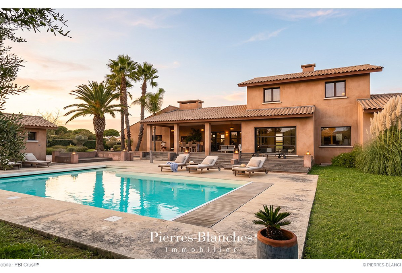 vente Villa d'architecte Beziers - Photo 1