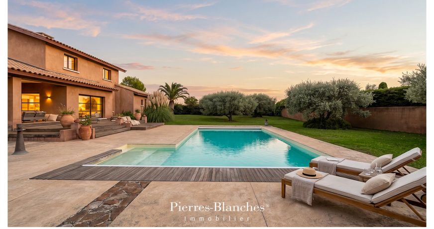 vente Villa d'architecte Beziers