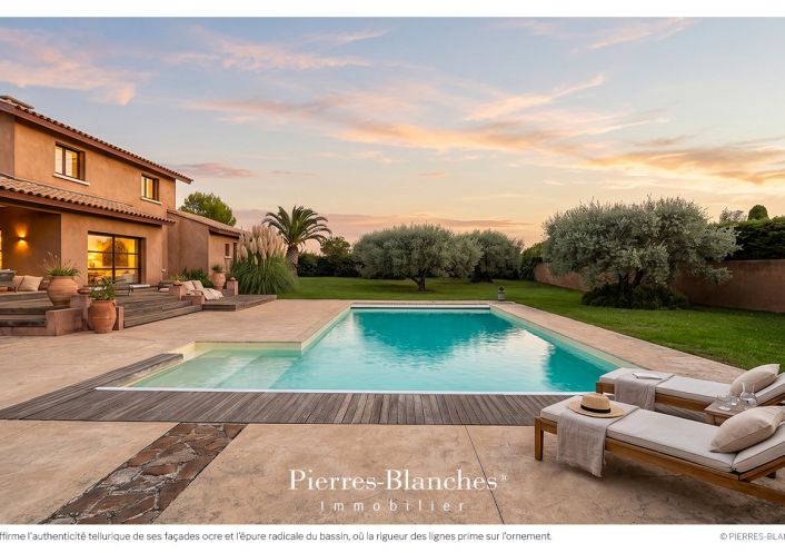 vente Villa d'architecte Beziers