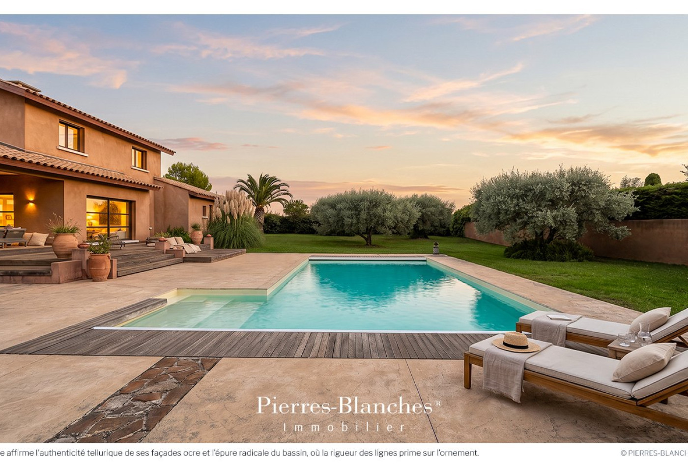vente Villa d'architecte Beziers - Photo 5