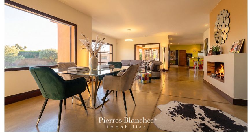vente Villa d'architecte Beziers