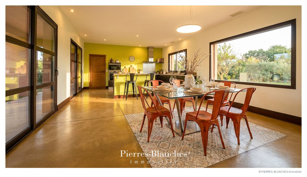 vente Villa d'architecte Beziers - Photo 3