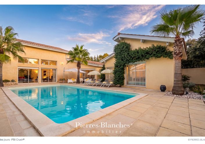 sale Maison Uzes