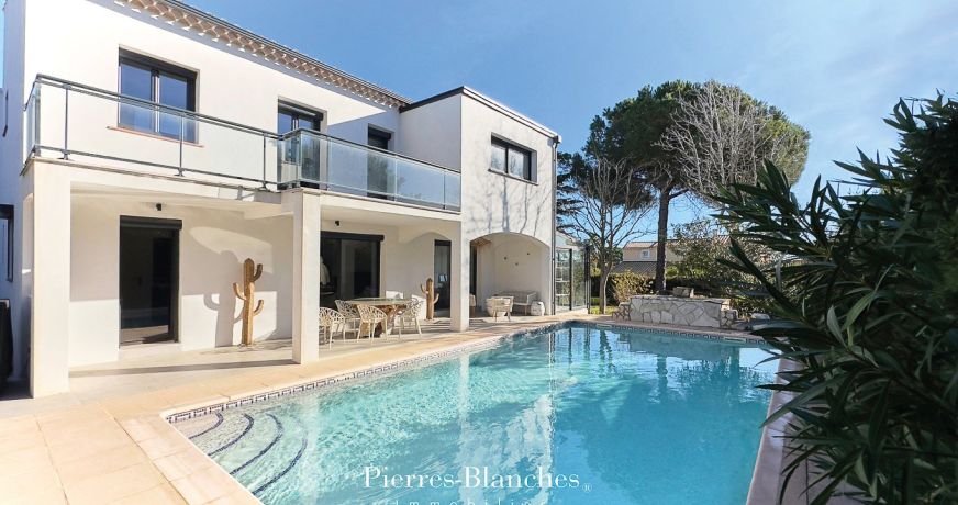 vente Villa Cap D'agde