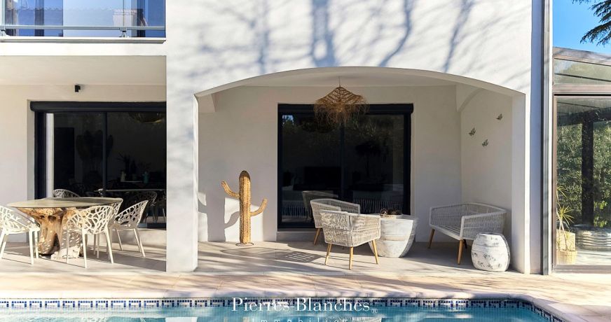 vente Villa Cap D'agde