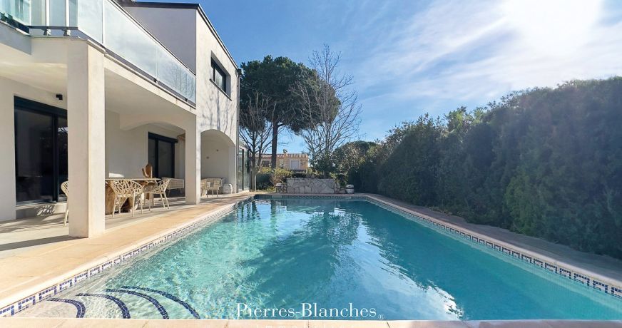 vente Villa Cap D'agde