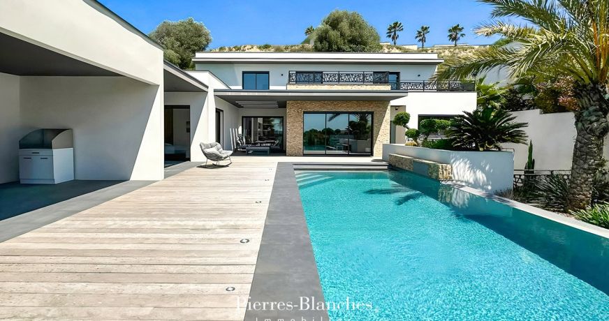 vente Villa d'architecte Beziers