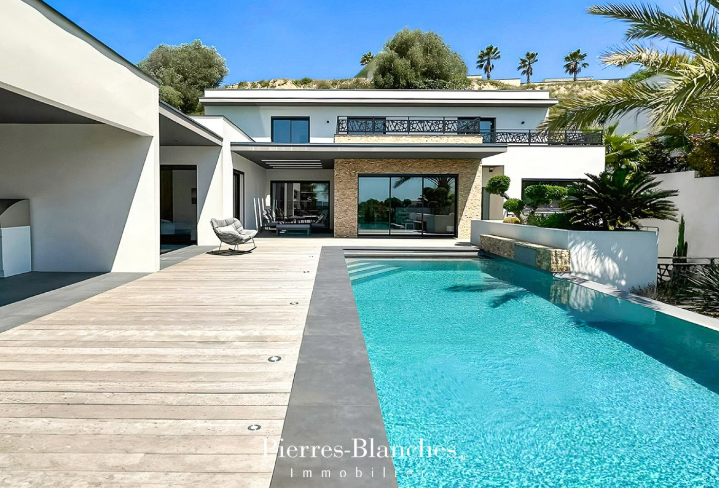vente Villa d'architecte Beziers - Photo 10