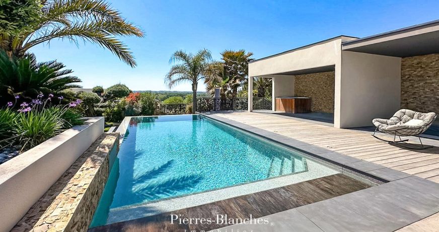 vente Villa d'architecte Beziers