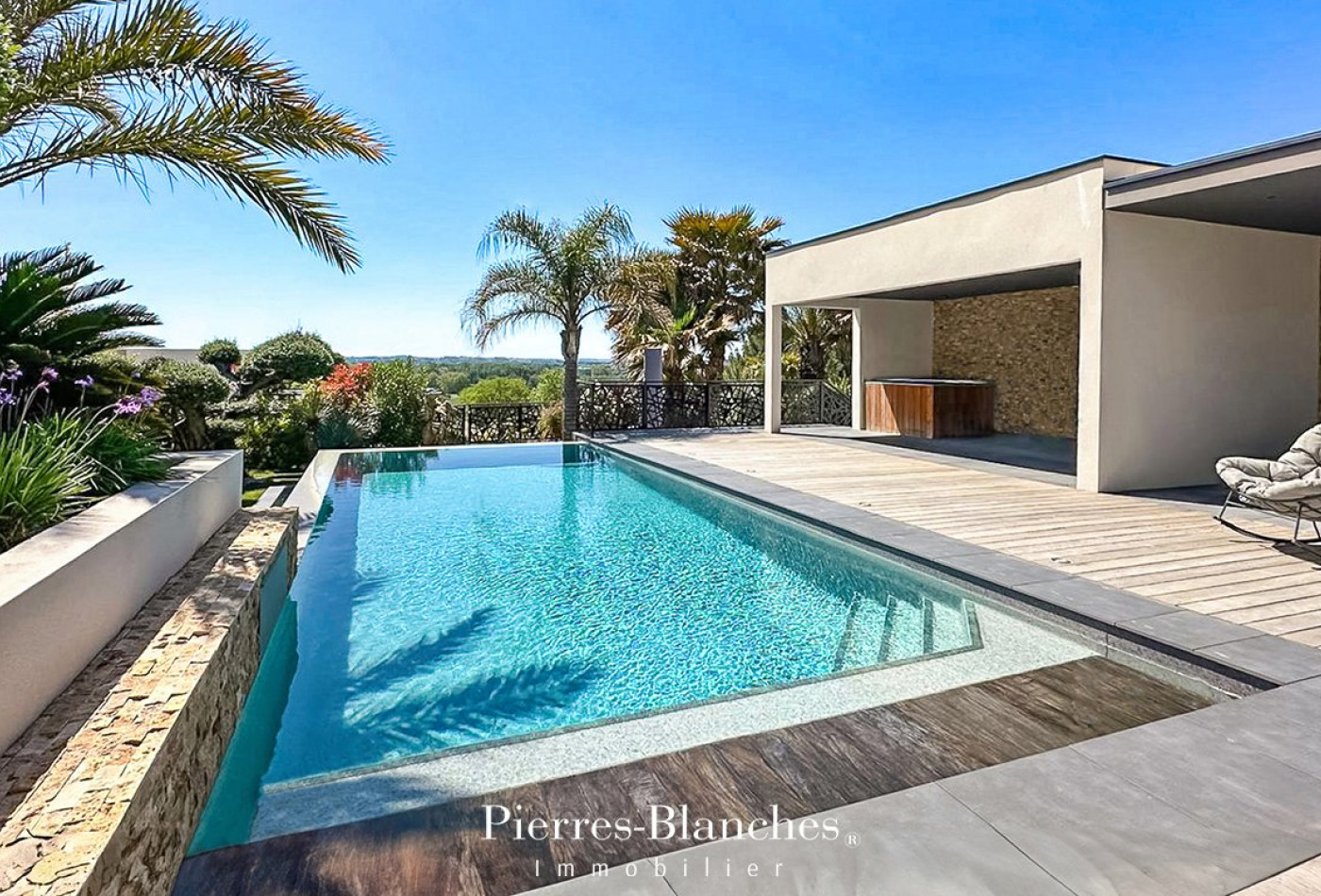 vente Villa d'architecte Beziers - Photo 1
