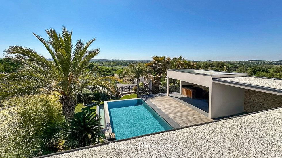vente Villa d'architecte Beziers - Photo 3