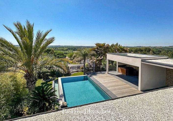vente Villa d'architecte Beziers