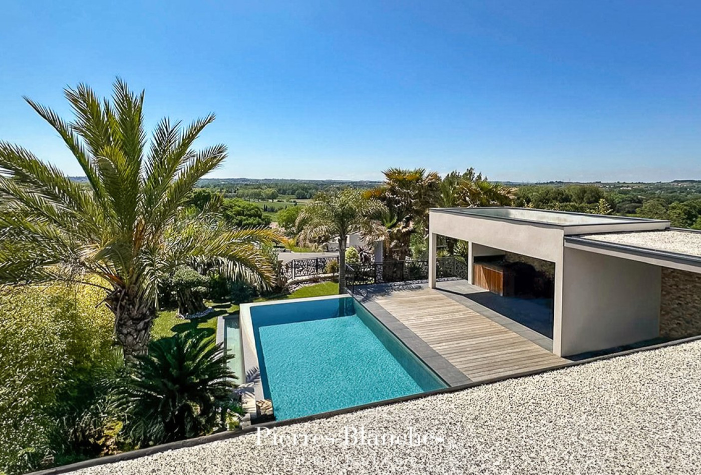 vente Villa d'architecte Beziers - Photo 3