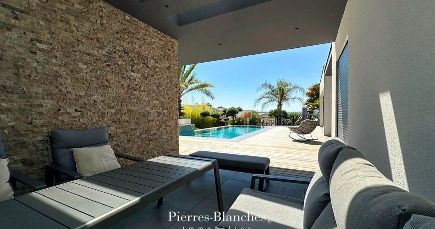 vente Villa d'architecte Beziers
