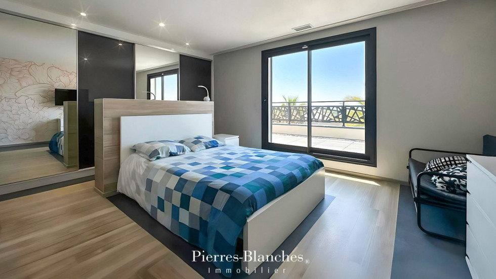 vente Villa d'architecte Beziers - Photo 7