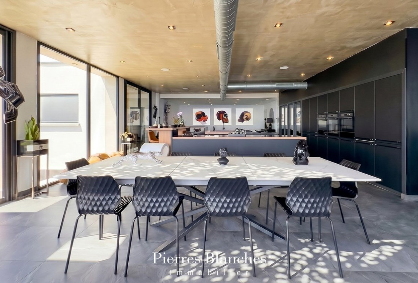 vente Villa d'architecte Sete - Photo 5