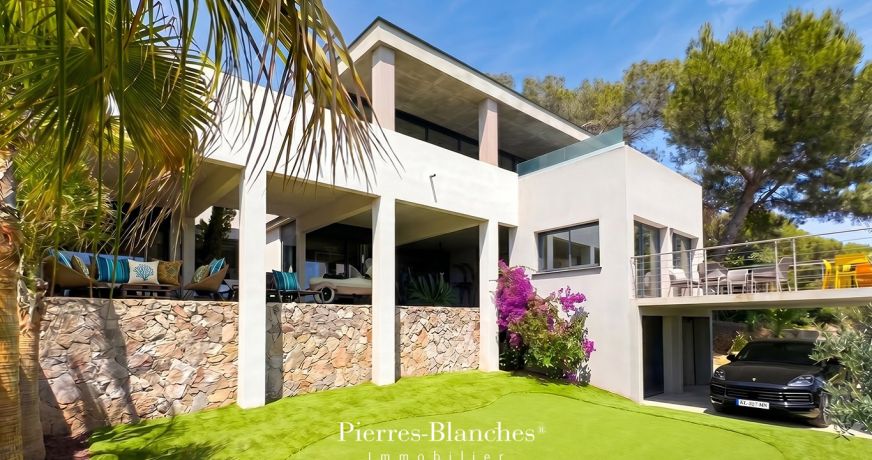 vente Villa d'architecte Sete