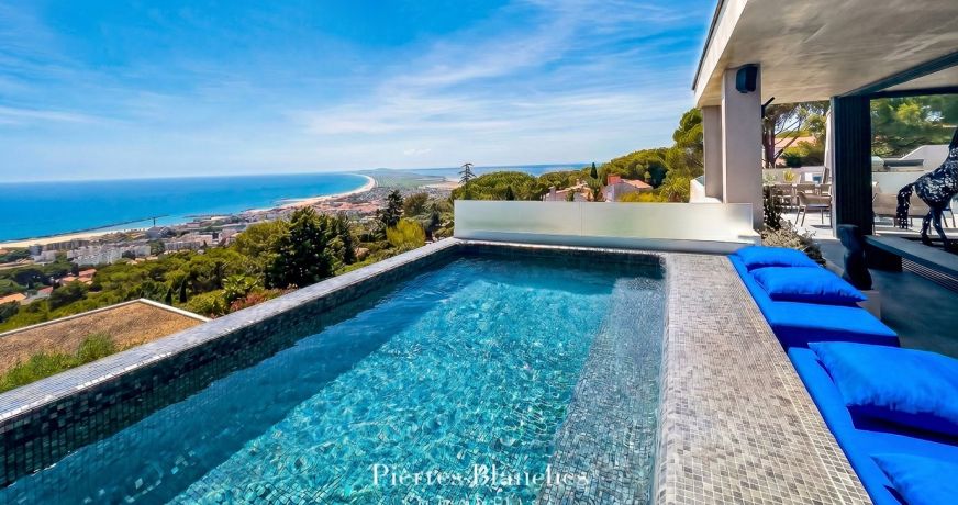 vente Villa d'architecte Sete