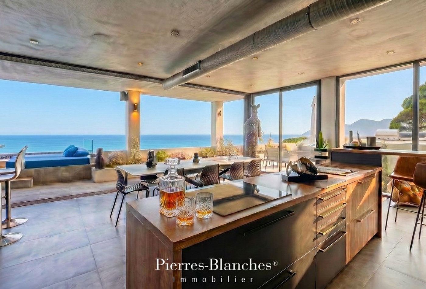 vente Villa d'architecte Sete - Photo 3