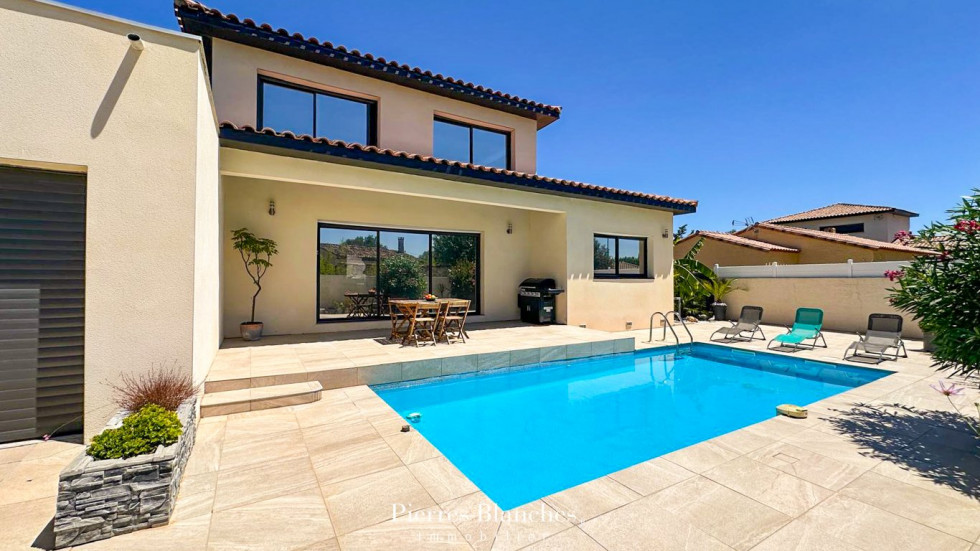 vente Maison contemporaine Clermont L'herault - Photo 10