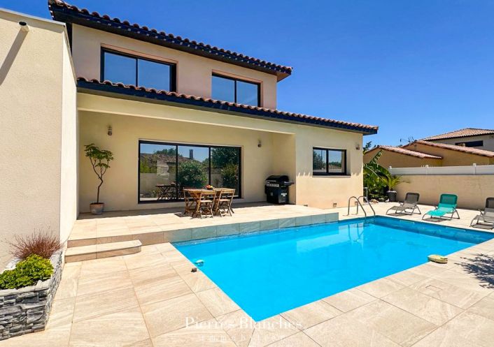 à vendre Maison contemporaine Clermont L'herault
