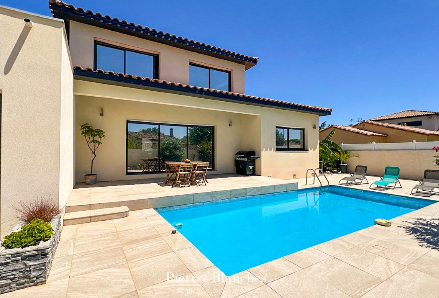 vente Maison contemporaine Clermont L'herault - Photo 10