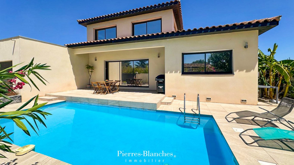 vente Maison contemporaine Clermont L'herault - Photo 1