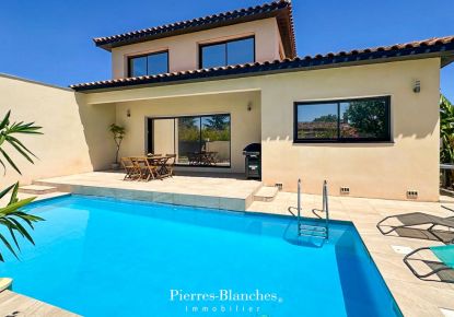 vente Maison contemporaine Clermont L'herault