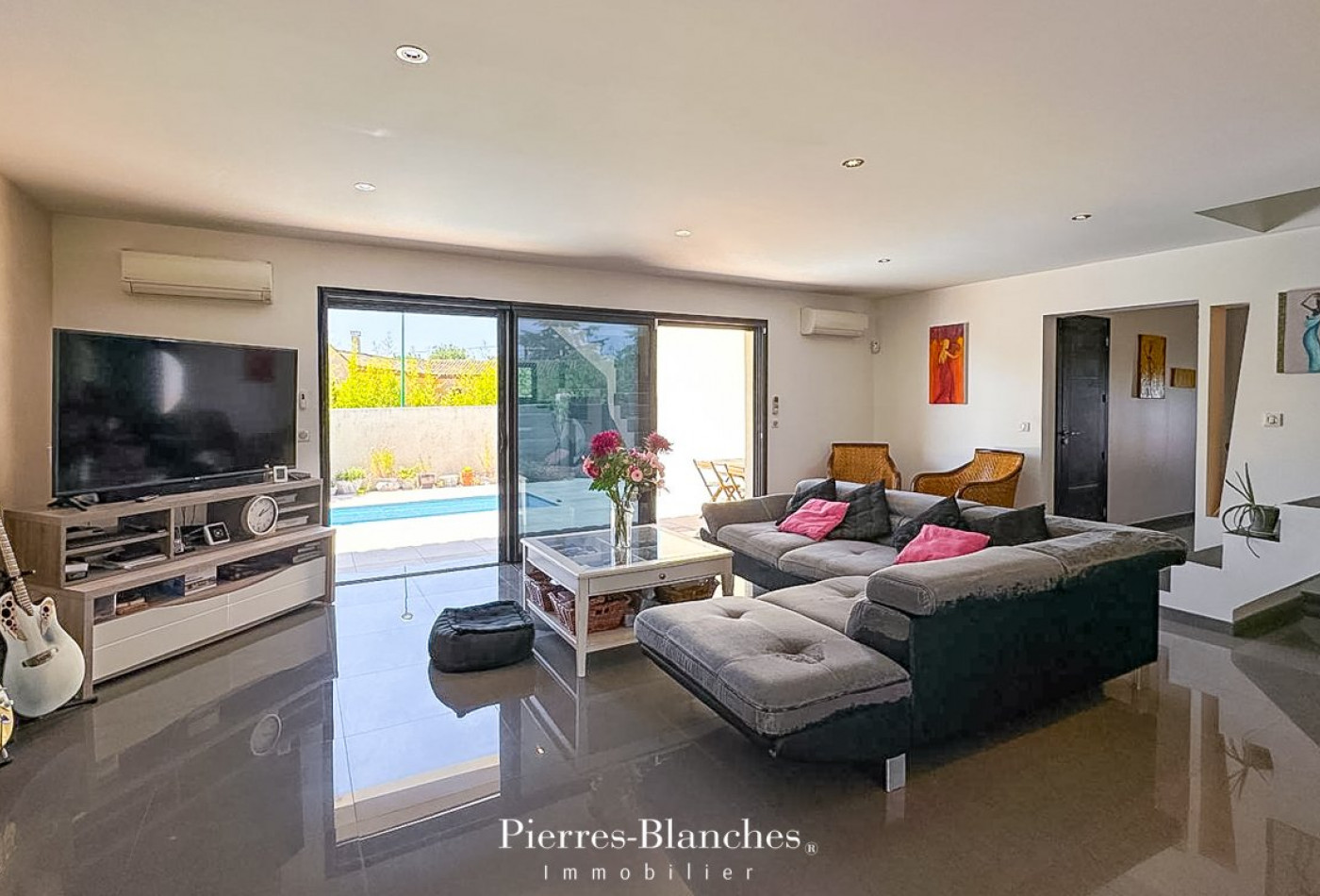 vente Maison contemporaine Clermont L'herault - Photo 4