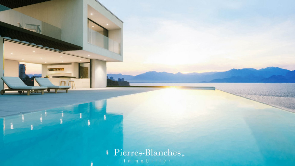 vente Villa d'architecte Le Grau D'agde - Photo 1