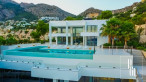  vendre Villa d'architecte Alicante- Altea Hills