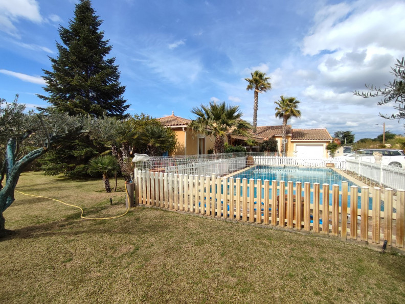 à vendre Villa Usclas D'herault - Photo 4