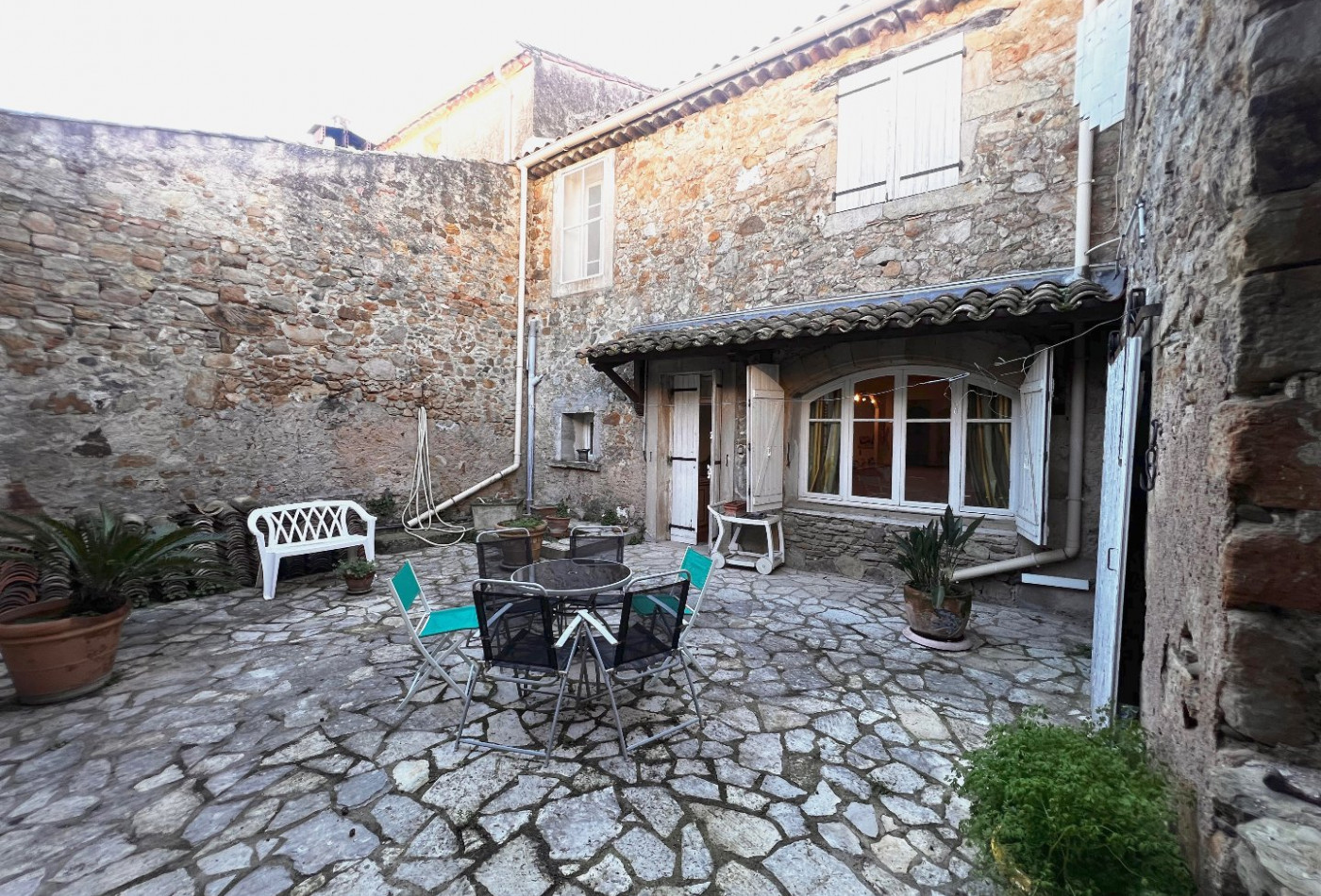 vente Maison Gabian - Photo 2