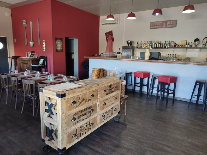 à vendre Restaurant Pezenas - Photo 3