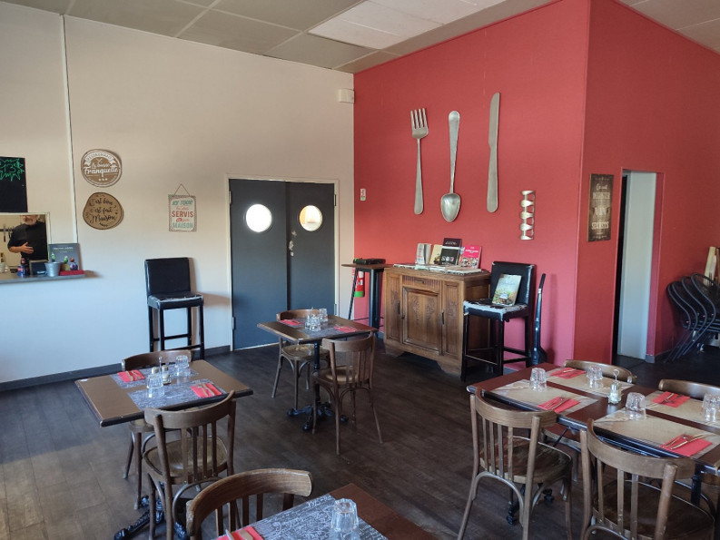 à vendre Restaurant Pezenas - Photo 4