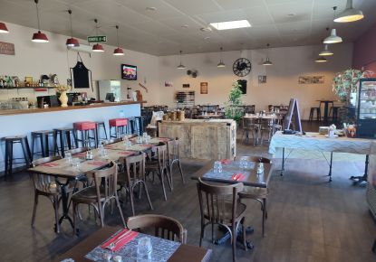 vente Restaurant Pezenas